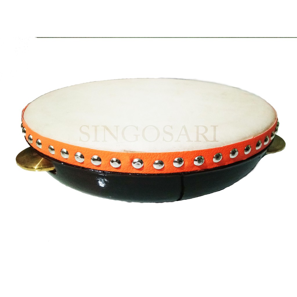 Rebana Hadroh/Banjari Polos Bijian