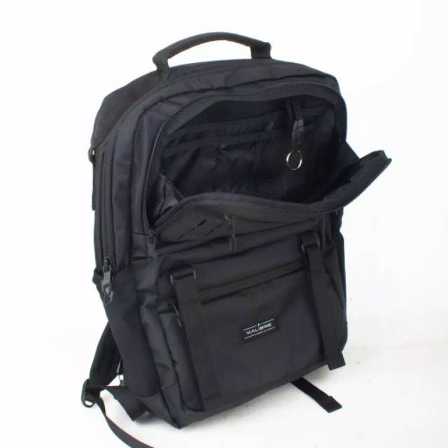 Tas Punggung Kalibre New Backpack Nigre Art 910939000