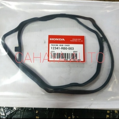 paking tutup klep packing klep gasket cover jazz rs ge8 freed brio dll