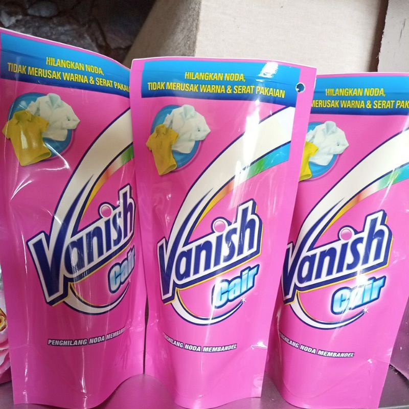 vanish