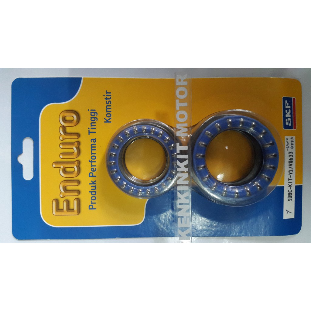 KOMSTIR RACING ENDURO MIO/SOUL/NOUVO/XRIDE/FINO/SKF