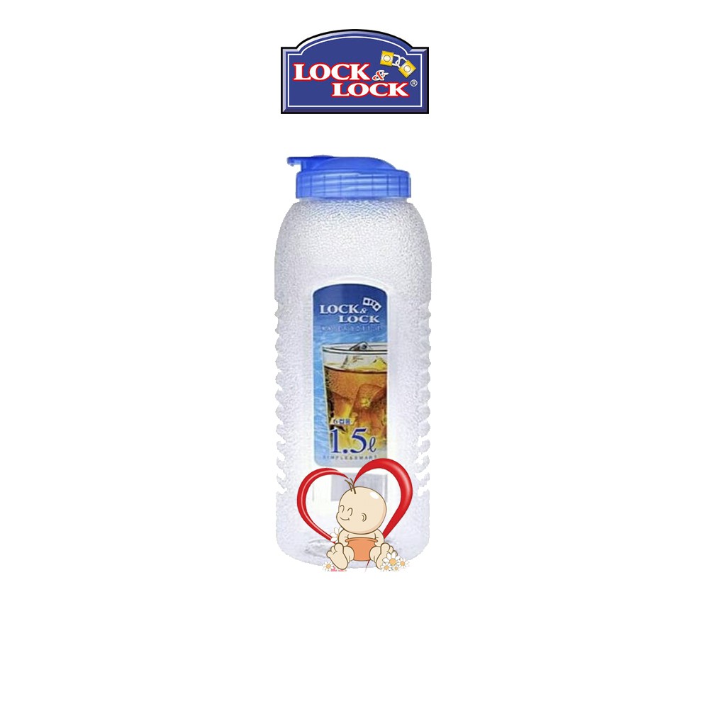 Lock n Lock botol minum HAP 731 - 1.5 L