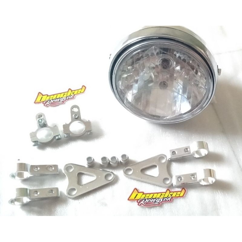 breket lampu ninja SS  r as 26