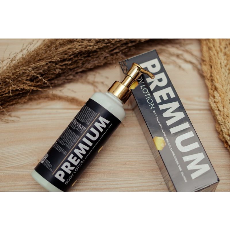 LOTION PREMIUM 250ML RISDA SKIN FREE GIFT