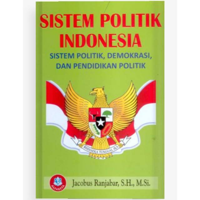 Jual Buku SISTEM POLITIK INDONESIA By Jacobus Ranjabar | Shopee Indonesia