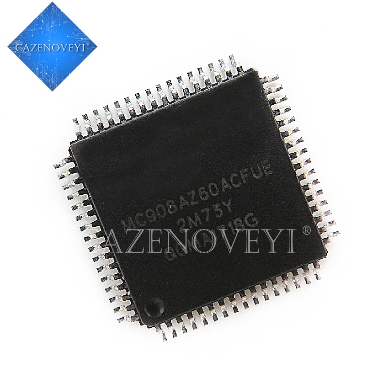 1pc Ic Mc908Az60Acfue Mc908Az60Avfu Mc908Gp32Cfbe Qfp