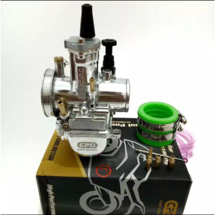 Karburator cpo pwk 30 original cpo pwk settingan enteng