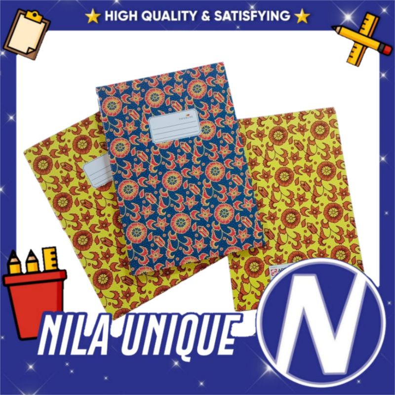 

HARDCOVER BUKU FOLIO ISI 200