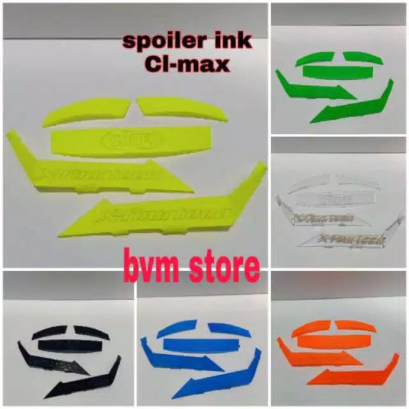 Spoiler INK CL Max Bagus Murah