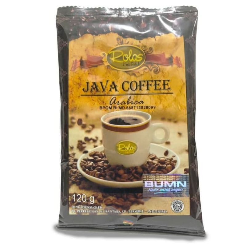 

Kopi Java Arabica