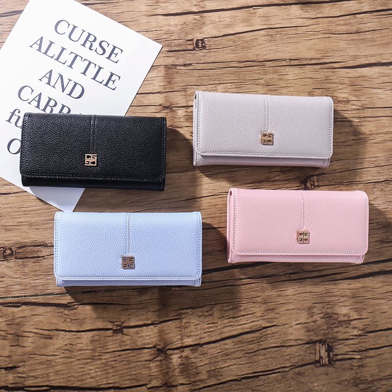 DOMPET WANITA IMPORT MODEL KOREA 788#