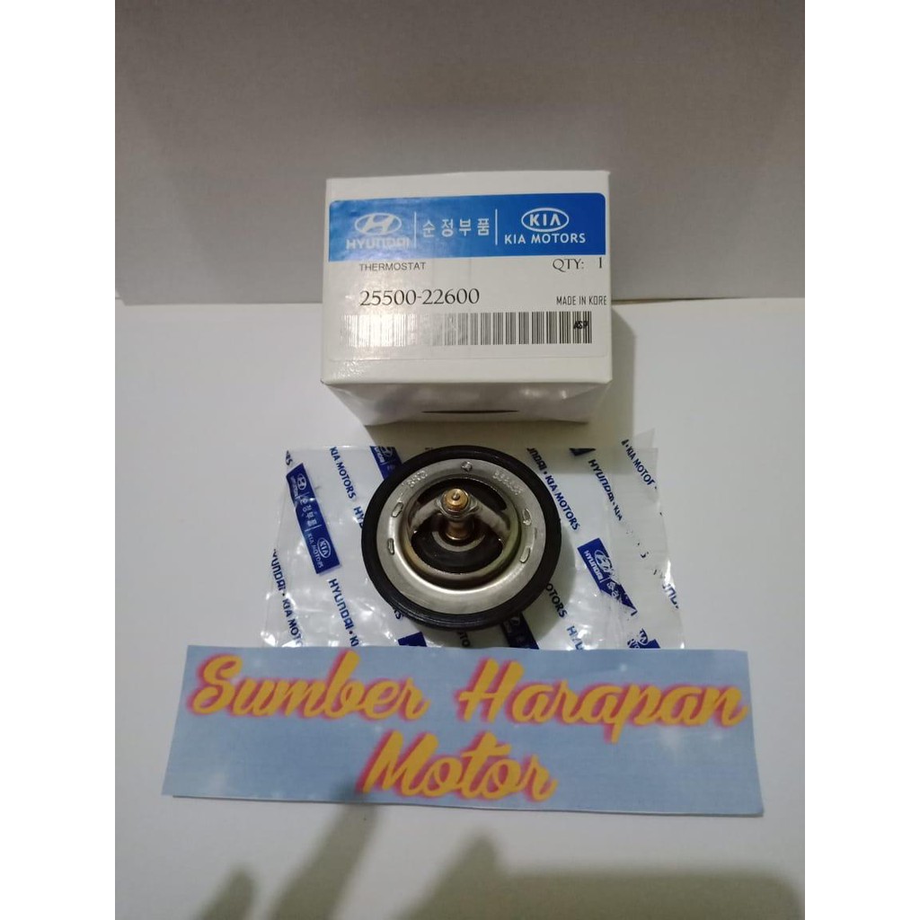 Thermostat Hyundai Verna Getz Accent