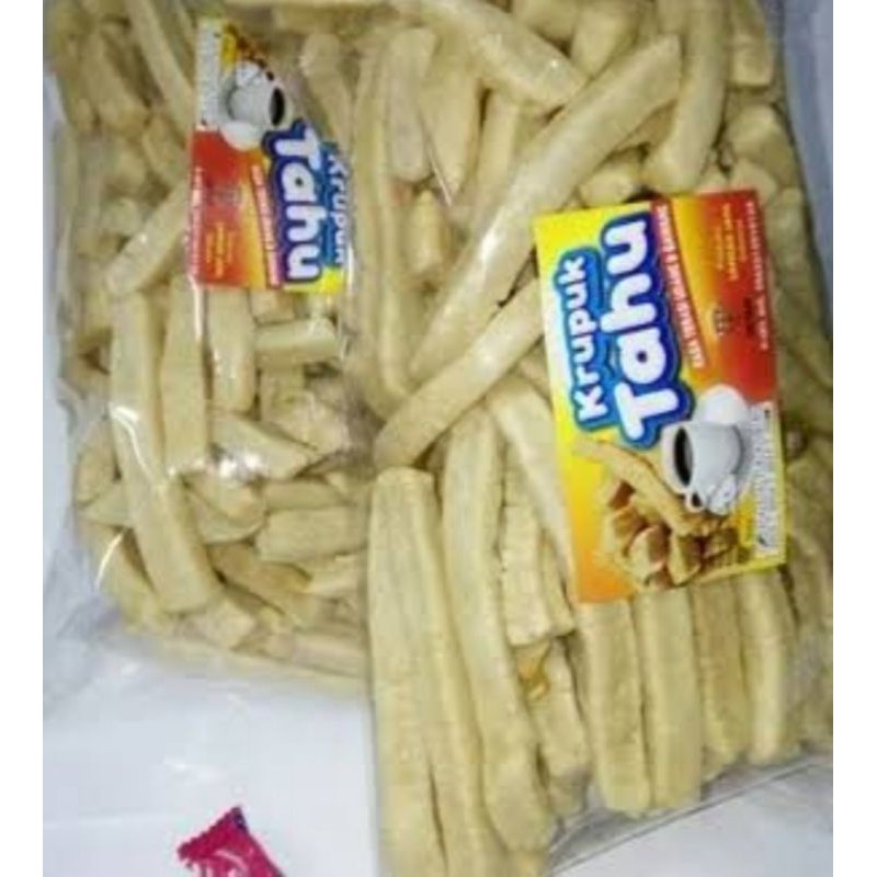 

krupuk tahu