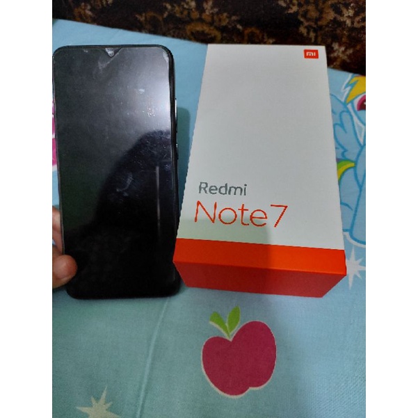 xiaomi redmi note 7 second 4/64