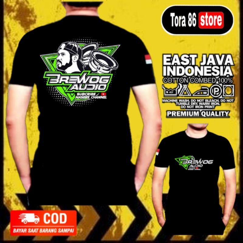 Kaos Brewog kaos distro sound system