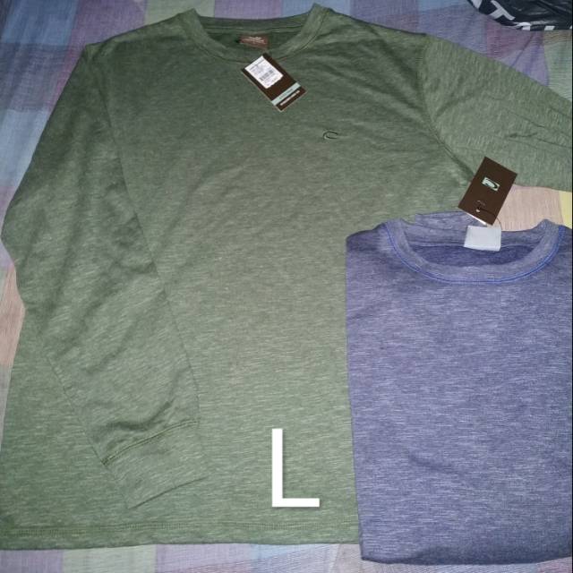 Kaos Cole lengan panjang