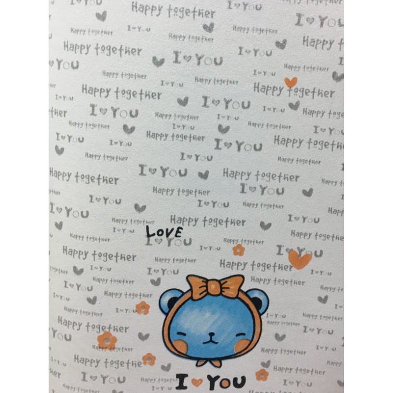 wallpaper dinding kamar wallpaper boneka biru wallpaper surabaya murah wallpaper kuning
