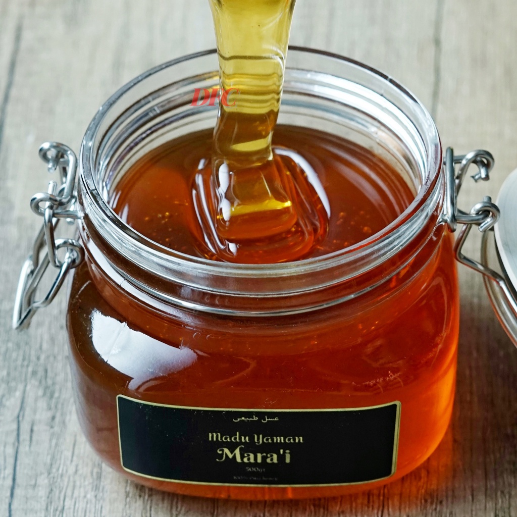 Madu Yaman Marai Madu Mara'i Madu Yaman Maroi Madu Maro'i Madu Yaman Asli 500gr