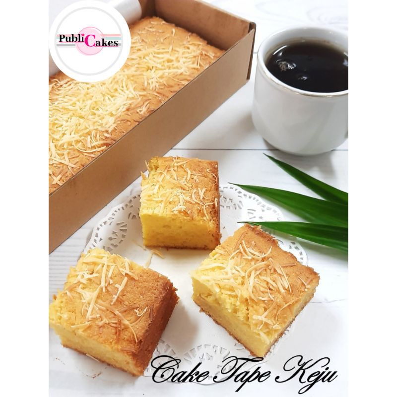 

CAKE TAPE KEJU
