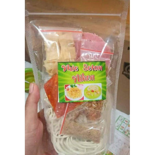 

MIE SETAN