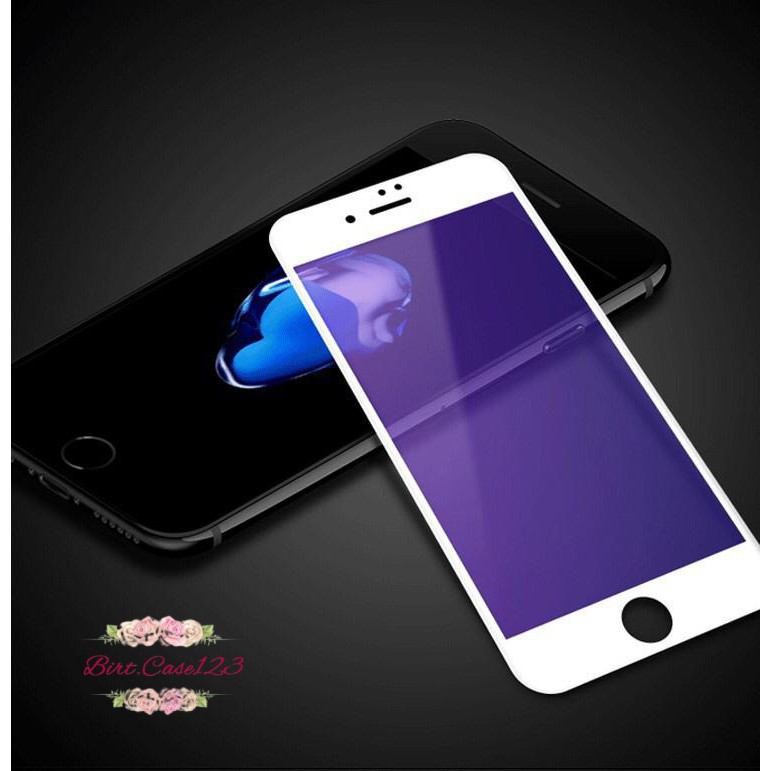 TEMPERED GLASS BLUE LIGHT 10D ANTI GORES ANTI RADIASI XIAOMI REDMI NOTE  4 4X 5 5A 6 7 8 9 10 PRO Pocophone F3 BC1160