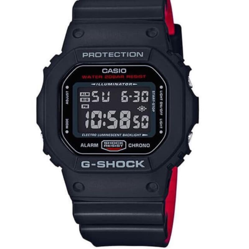 Casio G-SHOCK GSHOCK DW5600HR DW-5600HR original