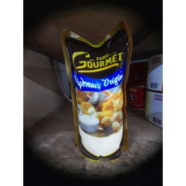 

Mayonaise Original Euro Gourmet 1kg