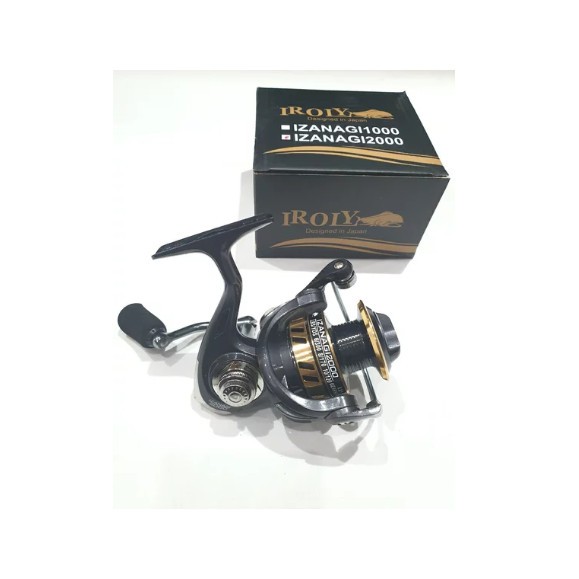 Reel Izanagi 2000 HP ORI