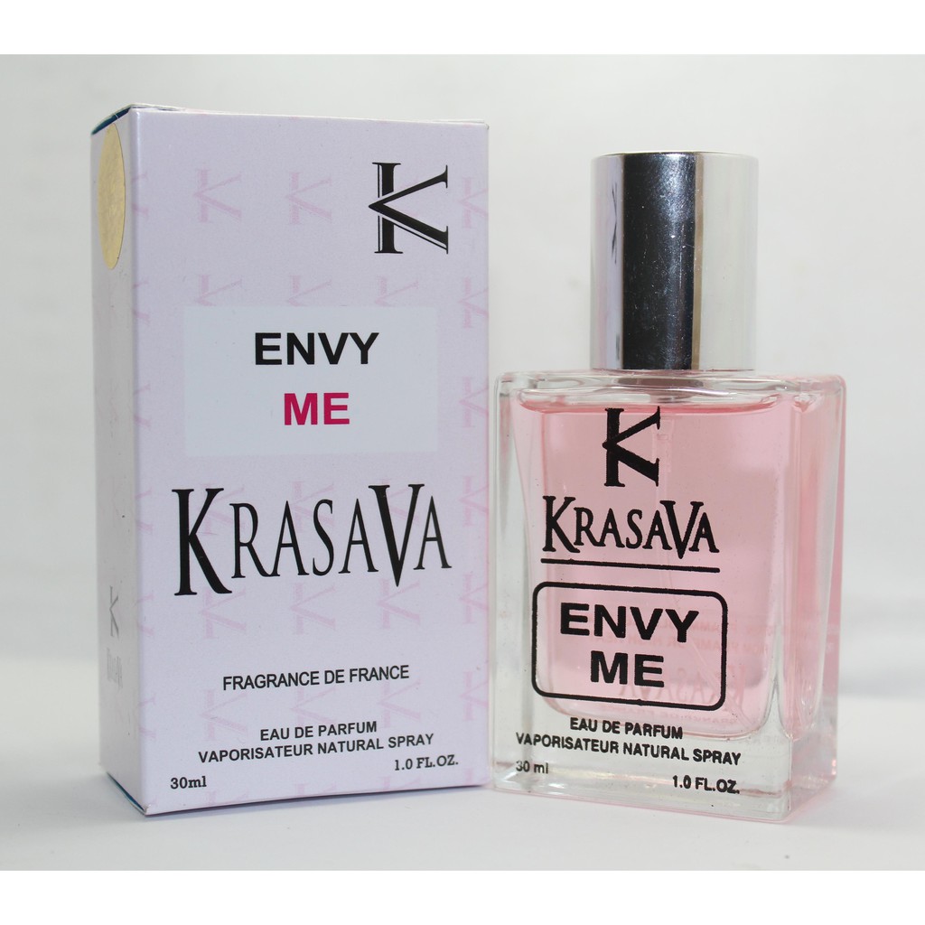 Parfum Krasava GUCCI ENVY ME WOMEN Original EDP 30 ml