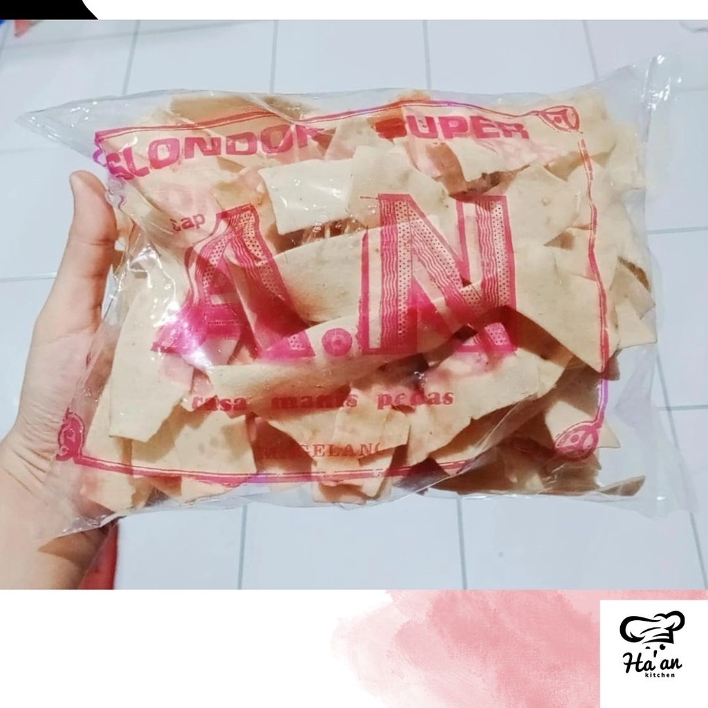 

Selondok/Slondok Ori Magelang 300gram TERMURAH