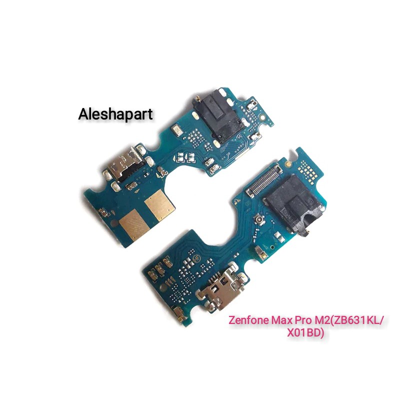 PCB Board Charger ASUS ZENFONE MAX PRO M2(ZB631KL/X01BD)/Papan Flexible Cas
