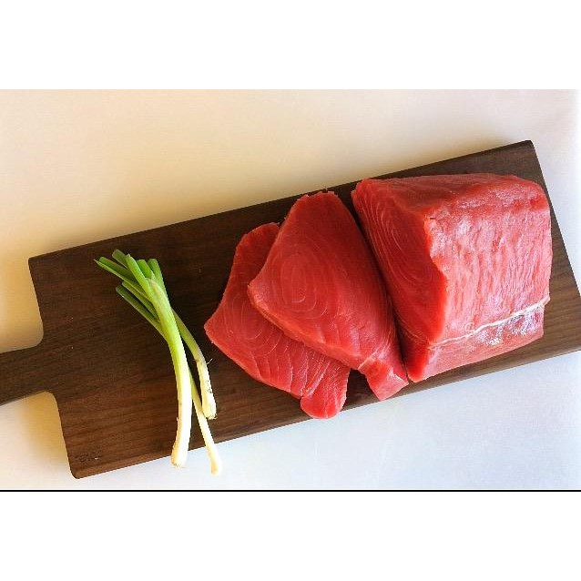 

Tuna Steak Frozen Jakarta Cabang Tangerang Kualitas Ekspor Wajib Menggunakan Gosend/Grab Express