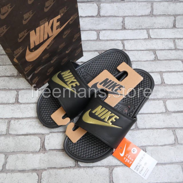 SANDAL COWOK CEWEK NIKE SELOP FLIP FLOP SENDAL SELOP PRIA SPORT IMPORT ORIGINAL