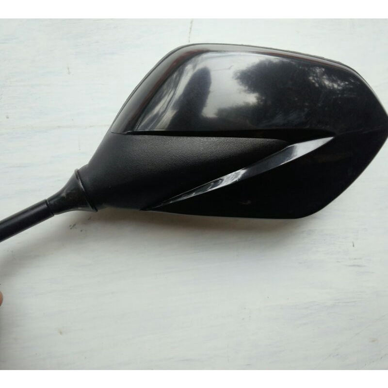 spion vario karbu( sepasang )kualitas kaca ori EMGi/autoparts-5