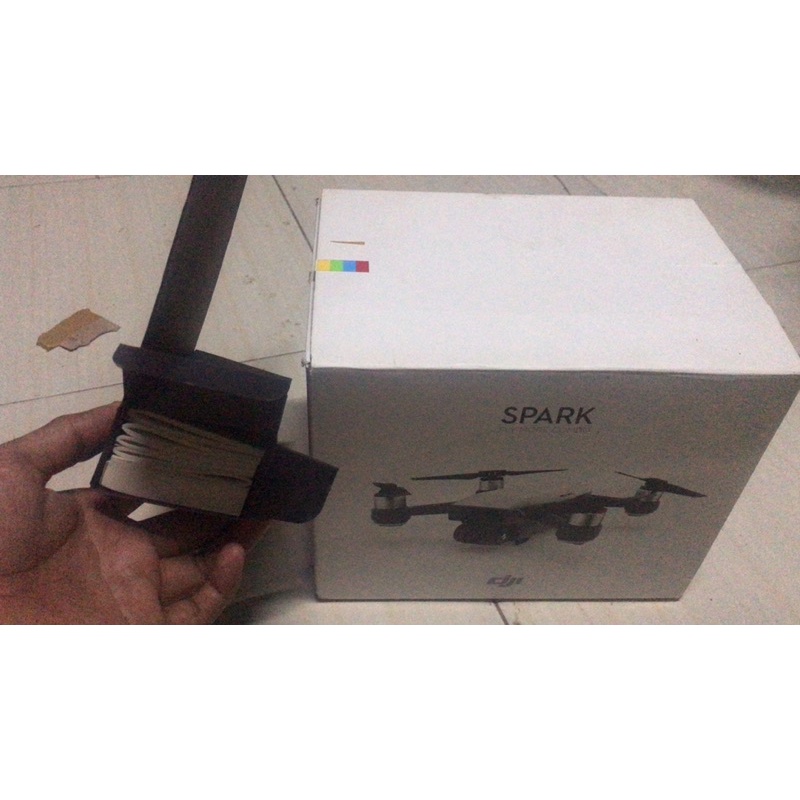 dji spark fly more combo dusbox