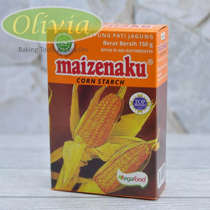 

Diskon Maizenaku Tepung Maizena Corn Starch 150Gr Big Sale