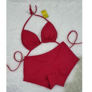 GO!BSS730 Baju renang wanita swimwear Bikini Set Baju Renang Wanita Import One piece swimsuit