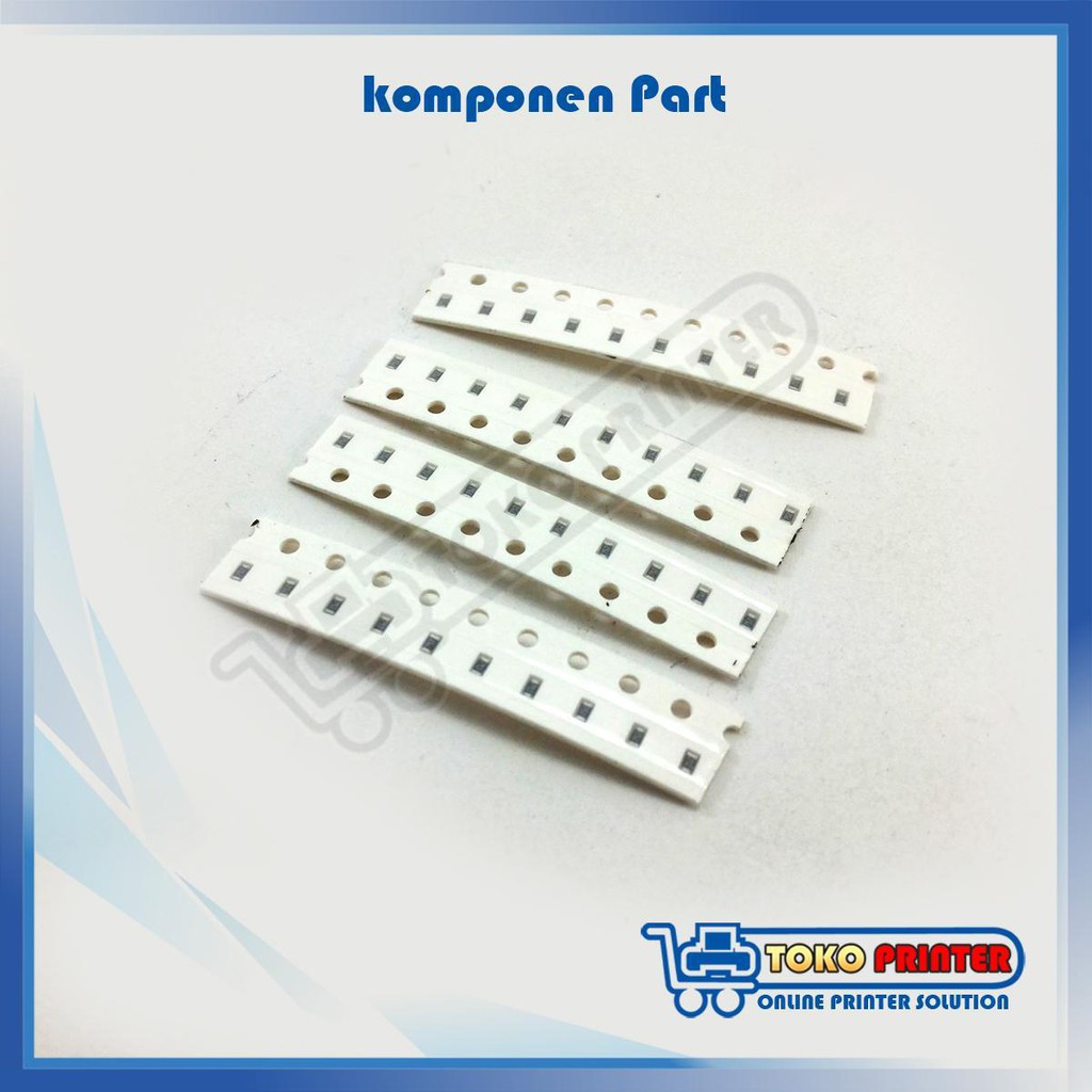 Resistor R301 untuk Canon IP2770 / B200 P10