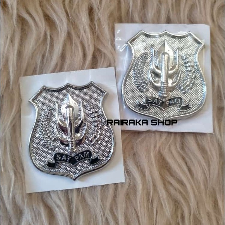 pin kewenangan satpam pin Kewenagan security pin satpam lencana satpam pin lencana security