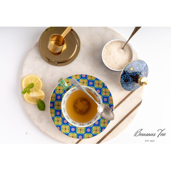 

[[BISA COD]] Premium Gunpowder Green Tea 500g - Teh Hijau HEMAT Kode 1251