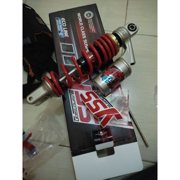 SHOCKBREAKER YSS G SERIES MATIC 110