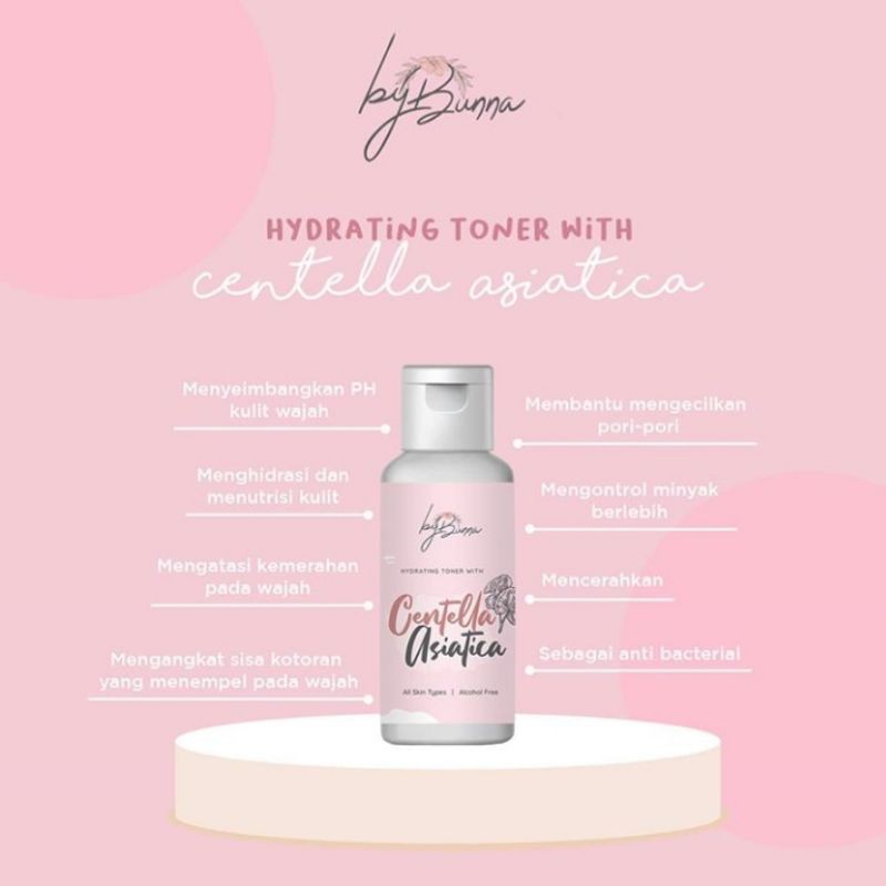 Hydrating Toner by bunna