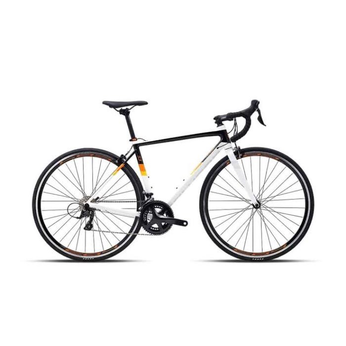 Sepeda | Sepeda Balap Roadbike Polygon Strattos S3 Alloy Shimano Sora