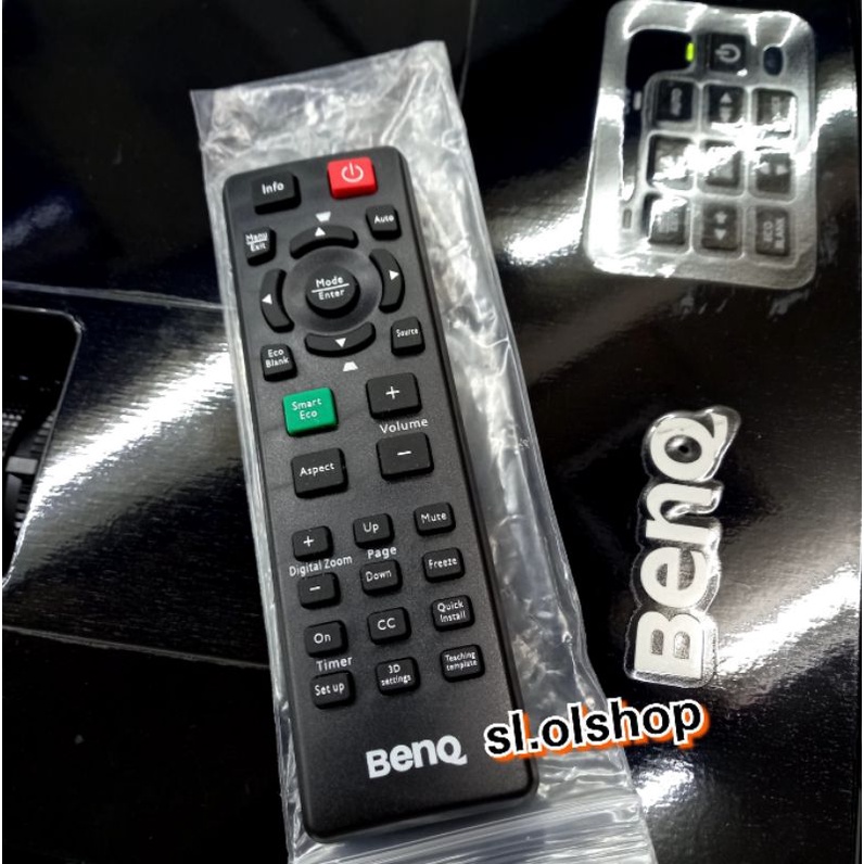 Remote Benq/Remote Benq proyektor