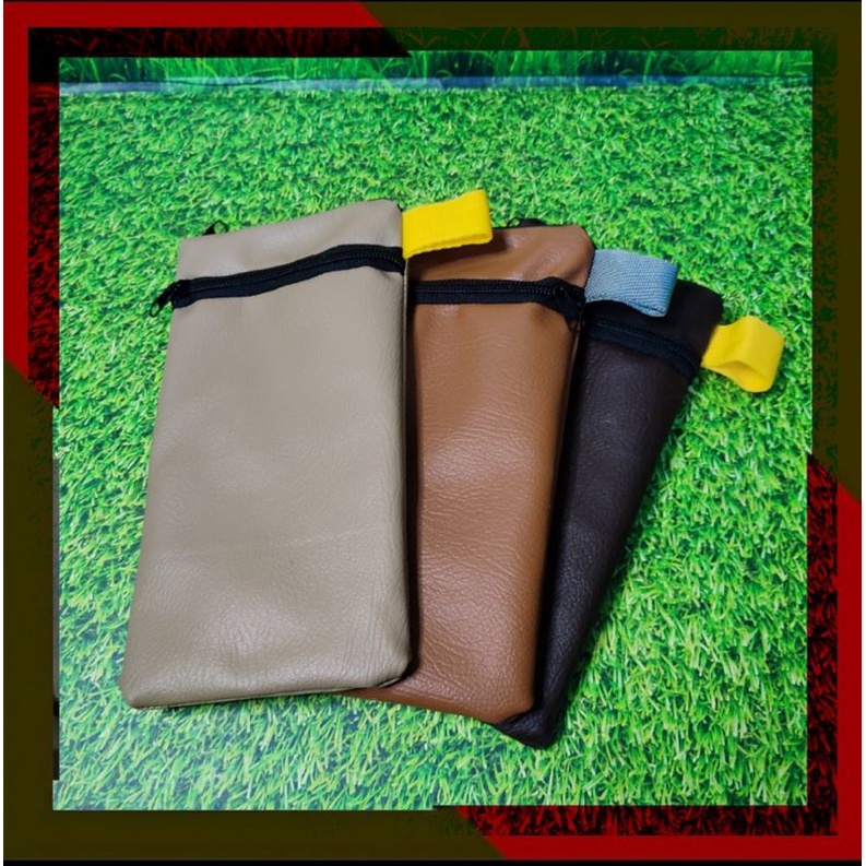 DOMPET KULIT / DOMPET HP SERBAGUNA