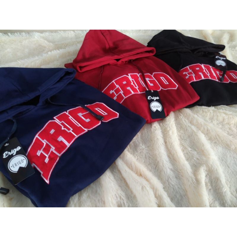 Jaket Erigo Pria dan Wanita XL
