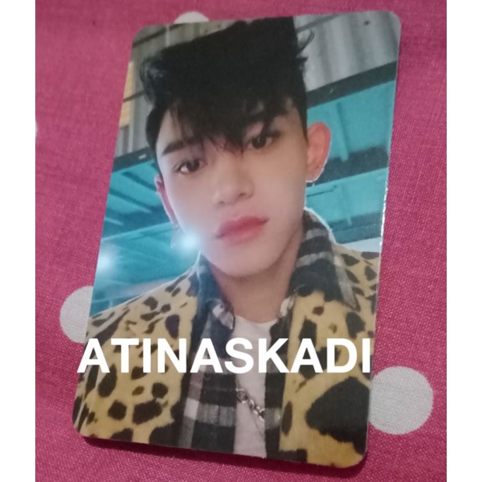 [RESTOCK] PC LUCAS STRANGER VER