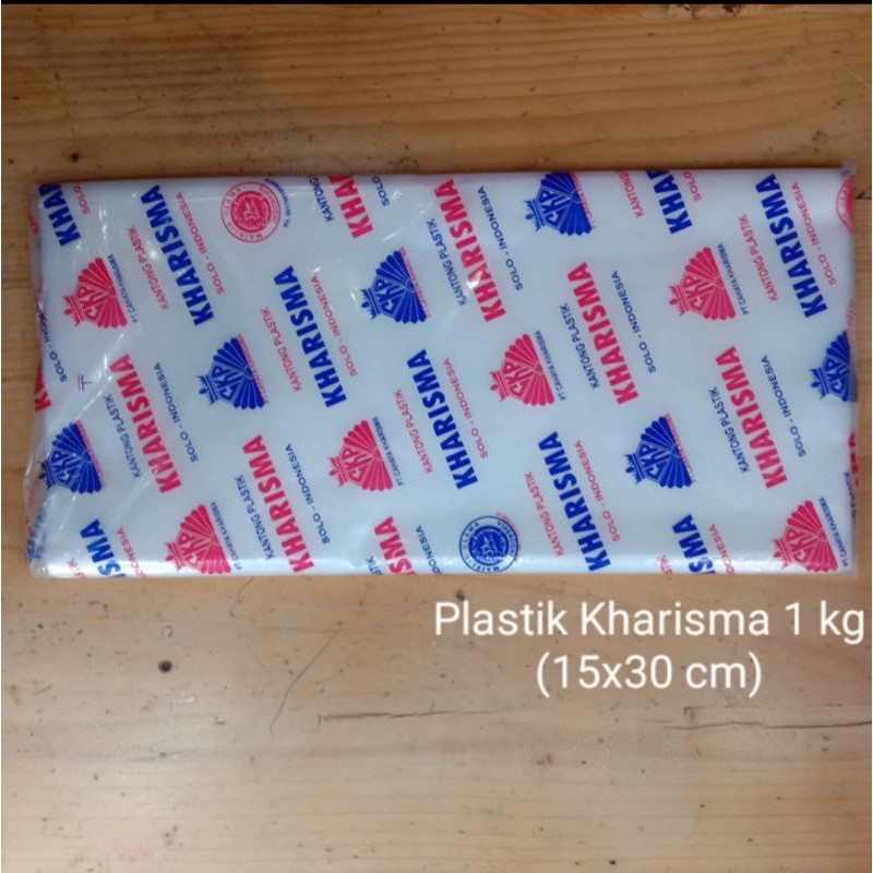 Plastik karisma plastik kiloan plastik 1kg plastik 1/4kg plastik 2kg plastik es batu plastik bungkus