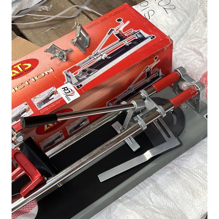 Mesin Alat Potong Keramik Granit Meja 3-IN-1 Tile Cutter ATS PKT 600mm