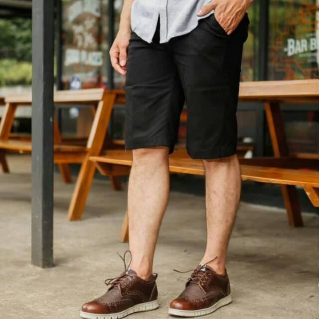 Celana pendek celana chino/chino celana chino/celana chino premium quality/celana pria chino pendek